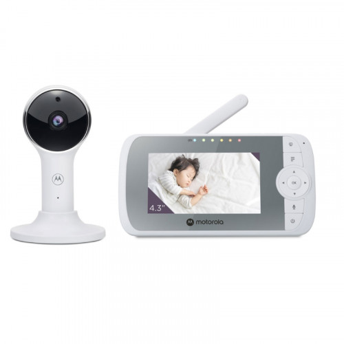 Wi-Fi бебефон Motorola VM64 Connect