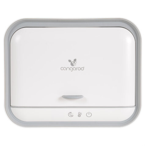 Нагревателят за бебешки мокри кърпички - Alba