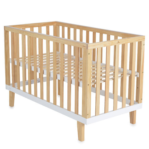 Дървено бебешко легло Whisper - Cangaroo