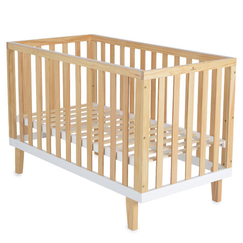 Дървено бебешко легло Whisper - Cangaroo