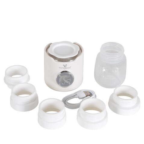 Портативен нагревател за шишета Preston - Cangaroo