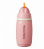 Неразливаща се термочаша Tommee Tippee Active Straw 266 мл-megahome.bg