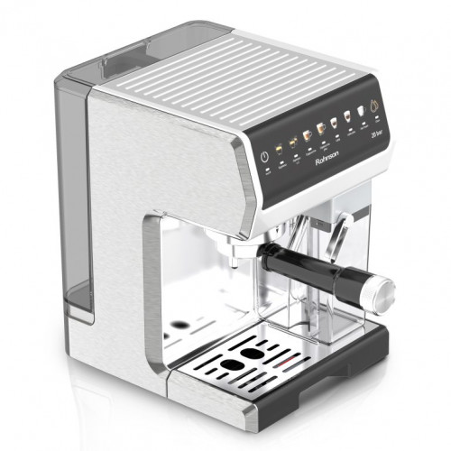 Еспресо кафемашина R-98080 с двоен бойлер