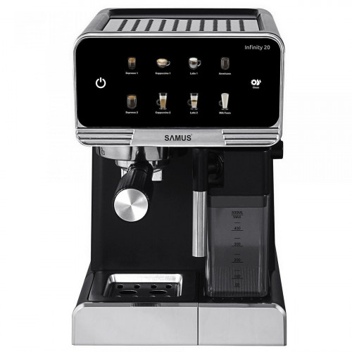 Кафемашина SAMUS INFINITY 20 - 1350W