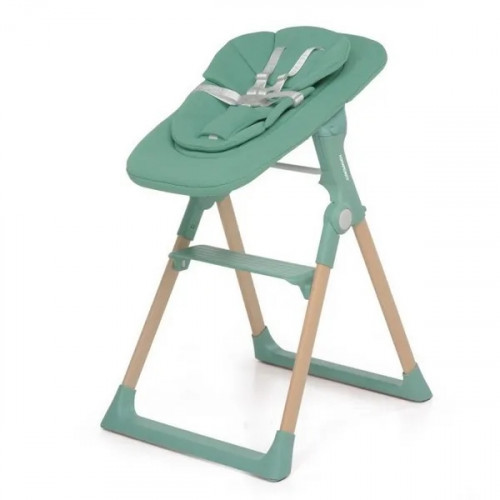 Дървен стол за хранене Foppapedretti Kidsmenu