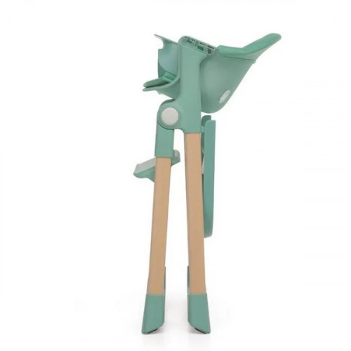 Дървен стол за хранене Foppapedretti Kidsmenu