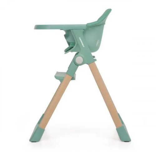 Дървен стол за хранене Foppapedretti Kidsmenu