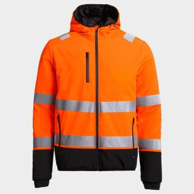 Работно ватирано яке REEF PAD HV SOFTSHELL ORANGE