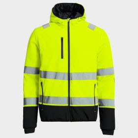 Работно ватирано яке REEF PAD HV SOFTSHELL YELLOW