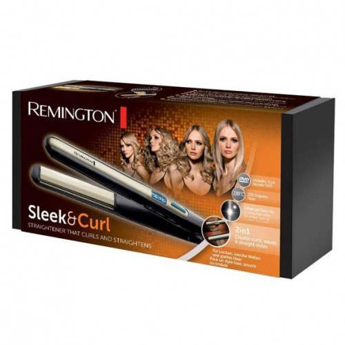 Преса за коса Remington SLEEK AND CURL S6500