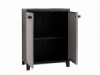 Шкаф Toomax PRIME таупе/антрацит 66x40x88 см-megahome.bg