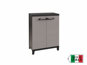 Шкаф Toomax PRIME таупе/антрацит 66x40x88 см