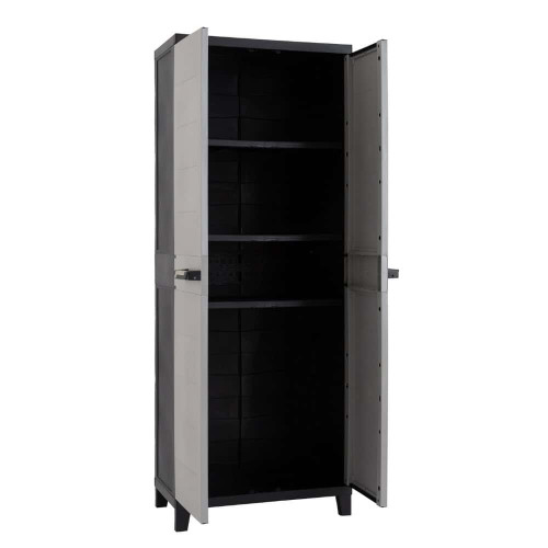 Висок пластмасов шкаф Toomax PRIME 66x40x172 см