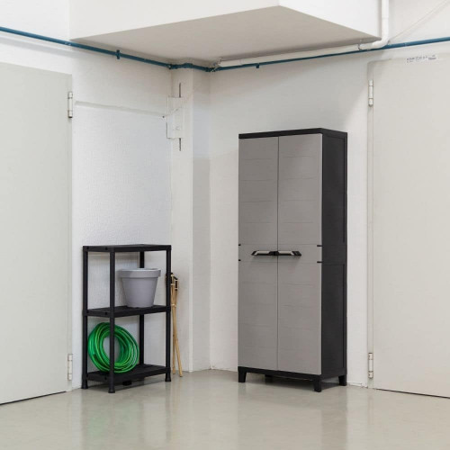 Висок пластмасов шкаф Toomax PRIME 66x40x172 см