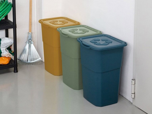 Кошчетата за разделно събиране Dea Home 3 х 50 л