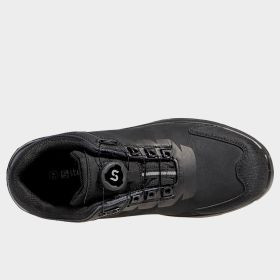 Работни обувки RULER LOW S3S SR - BLACK