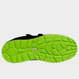 Работни сандали JETT S1PS ESD - BLACK/GREEN