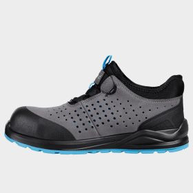 Работни обувки JETT ULTRA S1PS ESD - GREY/BLUE