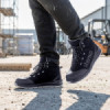 Работни обувки JETT - BLACK ANKLE MF S3-megahome.bg