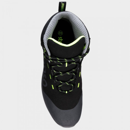 Работни обувки JETT - GREEN ANKLE MF S3