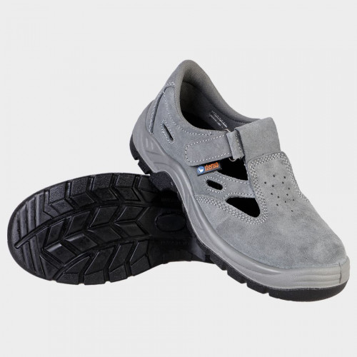 Работни сандали TOUAREG SANDAL от естествен велур