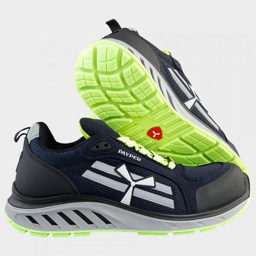 Работни обувки PAYPER X-MERCURY S1PS ESD - BLUE STAR