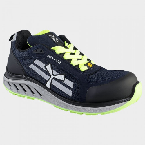 Работни обувки PAYPER X-MERCURY S1PS ESD - BLUE STAR