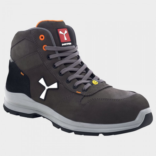 Работни обувки - PAYPER GET FORCE MID S3 SRC