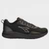 Работни обувки DIADORA CREW EVO O1 SR ESD - DARK BLACK-megahome.bg