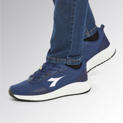 Работни обувки DIADORA CREW EVO O1 SR ESD - DARK BLUE