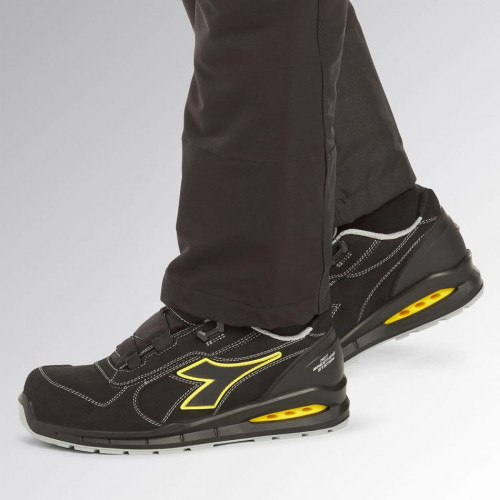 Работни обувки - DIADORA RUN NET AB BOA LOW S3S FO SR