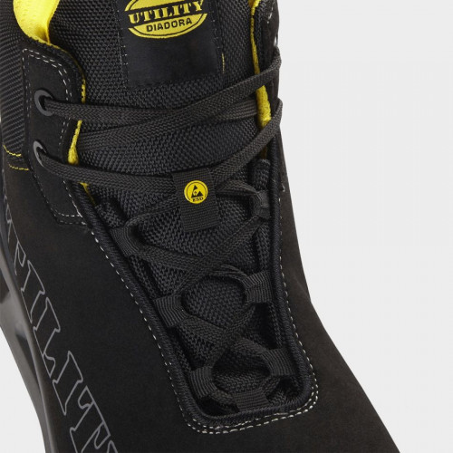 Работни обувки - DIADORA SMART SOFTBOX MID S3L FO SR ESD