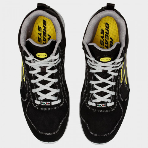 Работни обувки-  DIADORA RUN NET AIRBOX MID S3 SRC