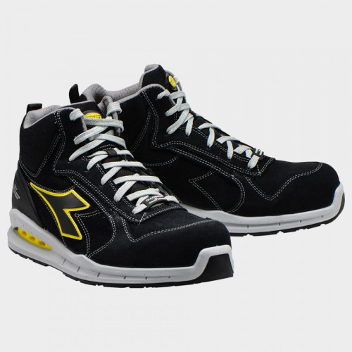 Работни обувки-  DIADORA RUN NET AIRBOX MID S3 SRC