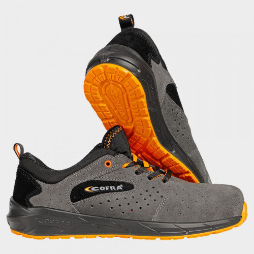 Работни обувки - FARTLEK S1PS FO SR