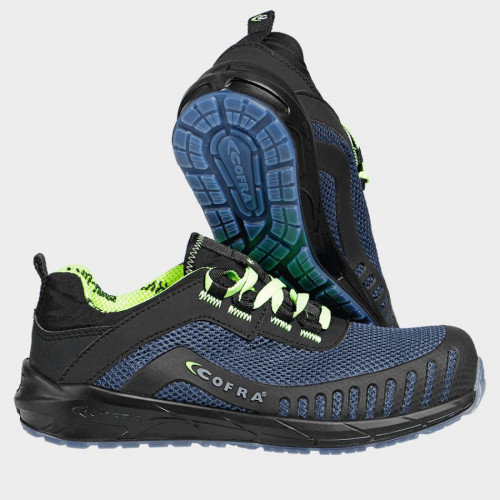 Работни обувки-  ISOMETRY S1PS SC FO SR