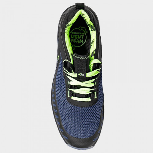 Работни обувки-  ISOMETRY S1PS SC FO SR