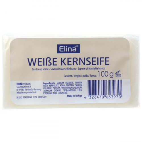Сапун от извара Elina Med