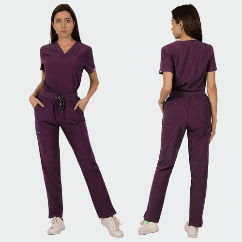 Медицински комплект Bwell BELLA - Eggplant