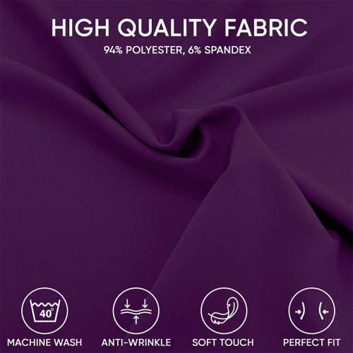 Медицински комплект Bwell BELLA - Eggplant