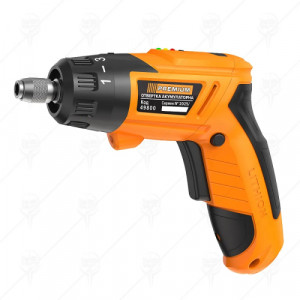 Акумулаторна отвертка 4V 1.3Ah PREMIUM