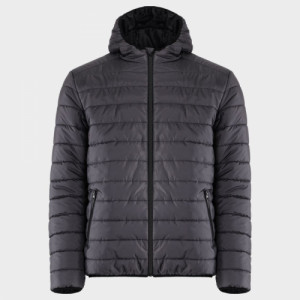 Мъжко яке SPEEDY NEO GREY/BLACK