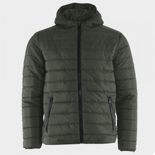 Мъжко яке SPEEDY NEO GREEN/BLACK