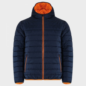 Мъжко яке SPEEDY NEO NAVY BLUE/ORANGE