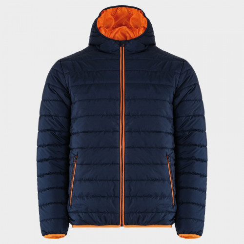 Мъжко яке SPEEDY NEO NAVY BLUE/ORANGE