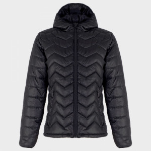 Дамско яке FLASH NEO - BLACK