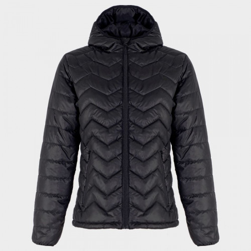 Дамско яке FLASH NEO - BLACK