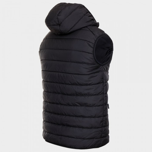 Мъжки елек SPEEDY NEO - HOOD BLACK