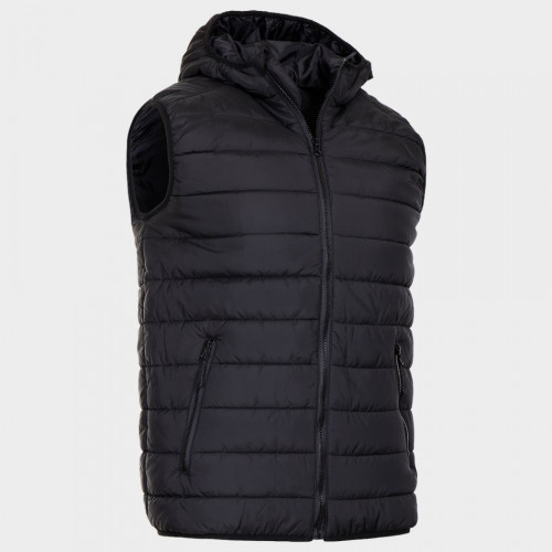 Мъжки елек SPEEDY NEO - HOOD BLACK