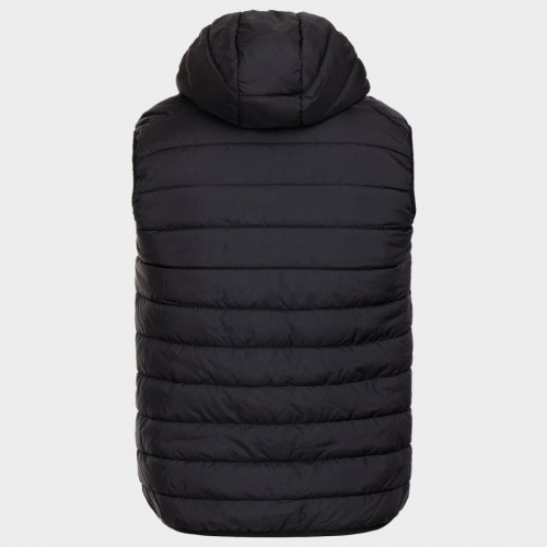 Мъжки елек SPEEDY NEO - HOOD BLACK